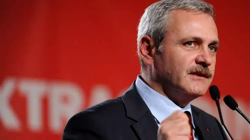 Dragnea: Dacă datele confirmă atacul chimic din Siria, atunci reacția militară a Statelor Unite este perfect justificată 