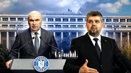 Marcel Ciolacu spune că 