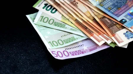 EURO se schimbă la față. Ferestrele și podurile, din designul bancnotelor, ar putea fi înlocuite cu păsări și râuri.