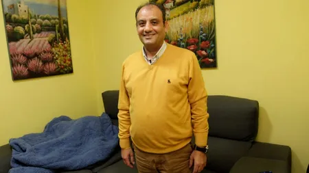 POVESTEA LUI DANIEL, șoferul român infectat cu coronavirus, care a fost 19 zile în comă: „Nu îmi amintesc nimic