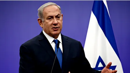 Guvernul din Slovenia a interzis intrarea pe teritoriul țării a lui Benjamin Netanyahu