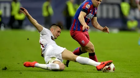 E oficial: Steaua - Dinamo se va disputa pe 31 octombrie, de la 20.30, pe Arena Națională. Cât costă biletele