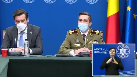 Valeriu Gheorghiță: „Numărul cazurilor noi de COVD-19 din centrele medico-sociale a scăzut cu 65%, după vaccinare”. Care este profilul persoanei care a avut reacții adverse post-imunizare - VIDEO