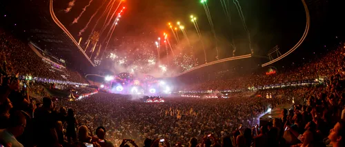 Untold 2019: Festivalul debutează joi seară. Robbie Williams și Armin van Buuren, printre invitați - VIDEO 