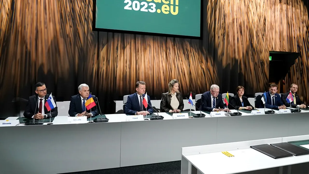 Angel Tîlvăr: „UE își reafirmă unitatea în ceea ce privește SOLIDARITATEA cu Ucraina”