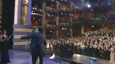 OSCAR 2013 - Momente șocante în istoria galei - VIDEO