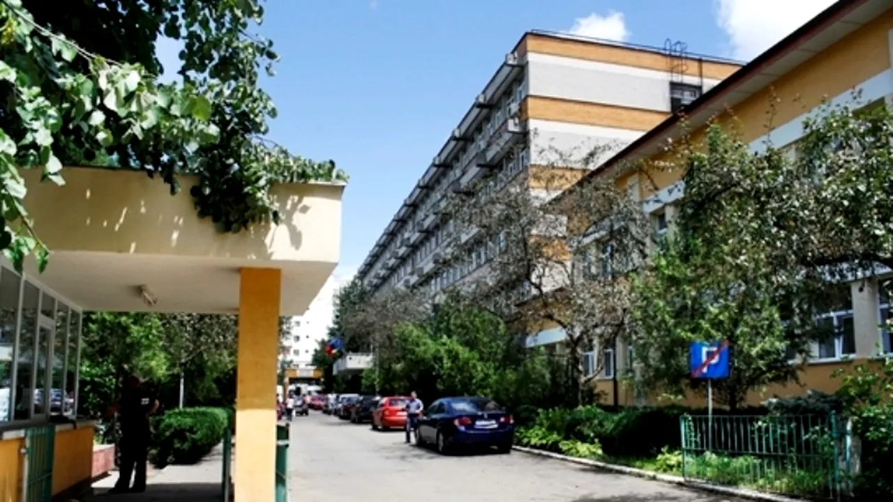 Spitalul Bârlad a renunțat la cabinetul IT. În ce l-a transformat 