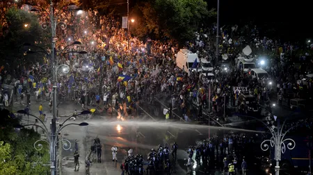 Un nou PROTEST VIOLENT, la sfârșitul lui octombrie. Liviu Dragnea acuză Parchetul general că anchetează doar violențele jandarmilor