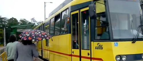Sistem de SUPRAVEGHERE video și DISPLAY cu ORA DE SOSIRE pe liniile de tramvai. Care sunt TRASEELE vizate de proiectul de MODERNIZARE