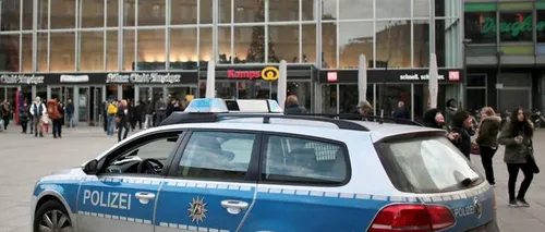 Alertă cu bombă în Germania: Gara centrală din Koln, evacuată