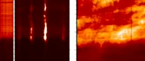 VIDEO: Imagini spectaculoase surprinse la suprafața Soarelui de statelitul Iris 