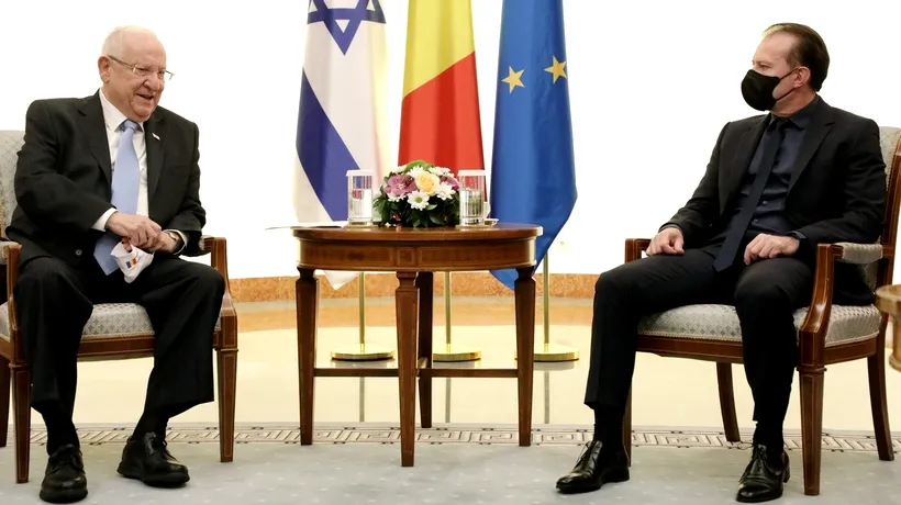 8 ȘTIRI DE LA ORA 8. Președintele Israelului va susține un discurs în Parlamentul României
