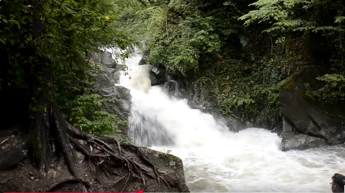 Cascada Zânelor