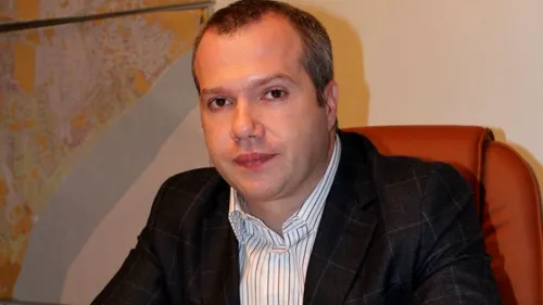 Ionuț Pucheanu de la PSD, noul primar din Galați