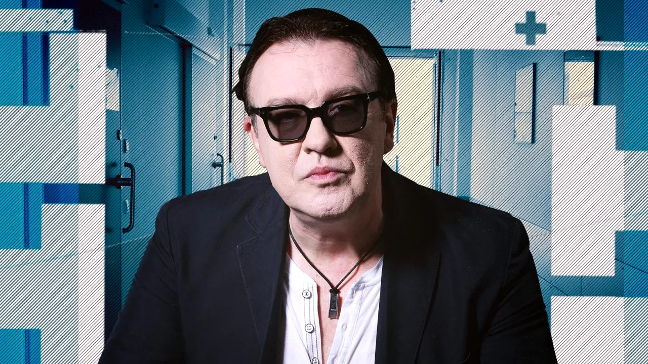 Gabriel Cotabiță, internat de urgență la spital. „Nu s-a mai putut ține pe picioare”