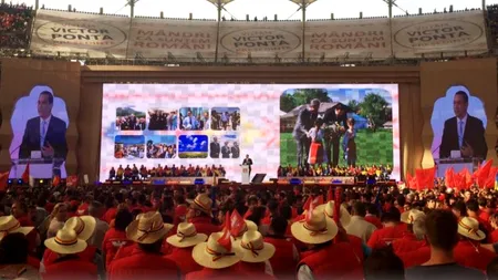 Băsescu, după ce a văzut spectacolul omagial de pe Arena Națională: 