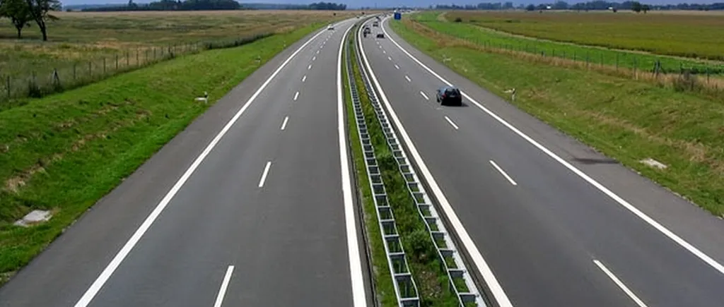 A fost declarată cea mai lungă autostradă din Europa. Imagini de pe o șosea extraordinară