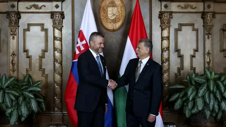 Bratislava APĂRĂ Budapesta: Nu vom boicota președinția ungară la Consiliul UE