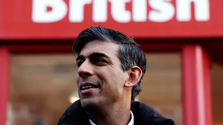 Rishi Sunak pare să justifice un plan de RESTRUCTURARE în industria oțelului, dar oferă asigurări că va stimula producția