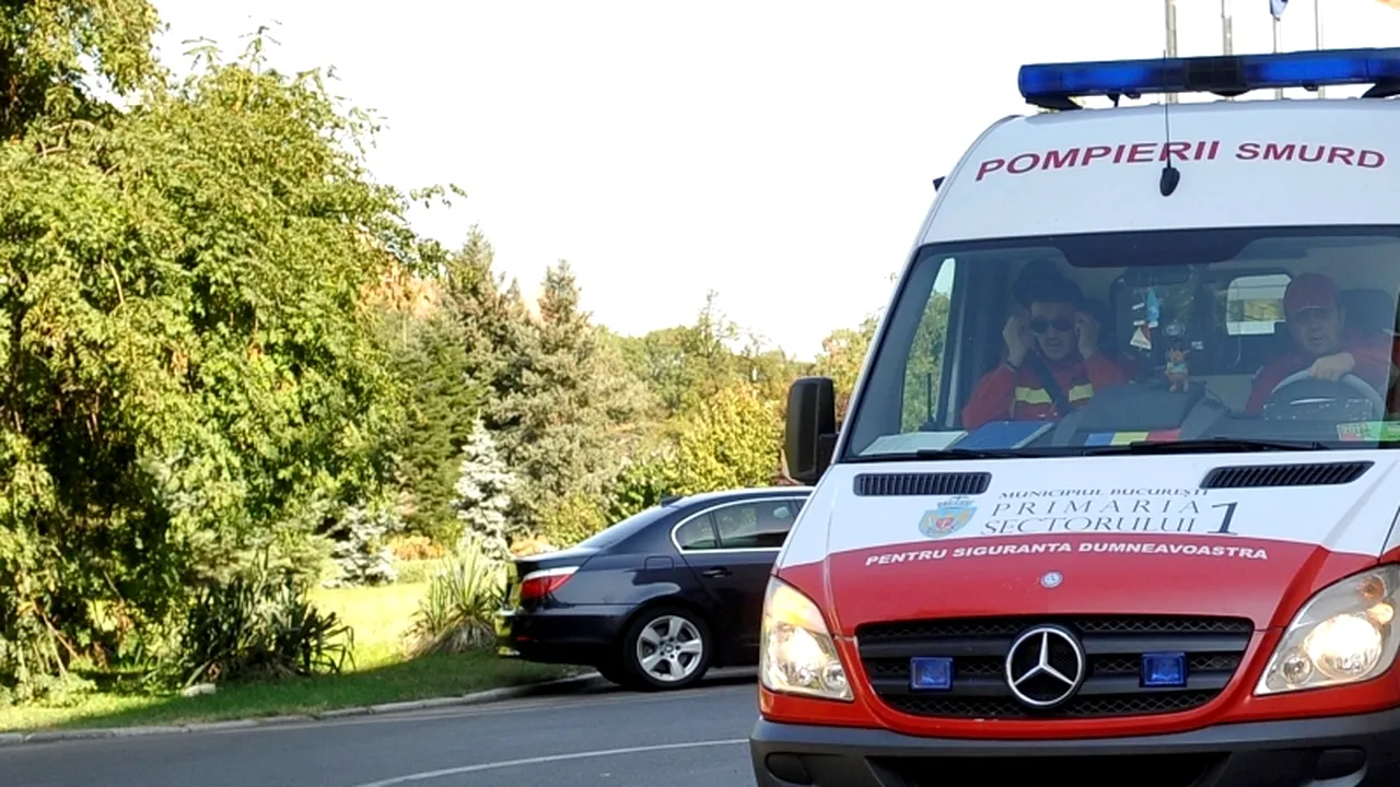 Bărbatul decedat după protestul din fața Primăriei sectorului 5 avea de recuperat 50.000 de euro