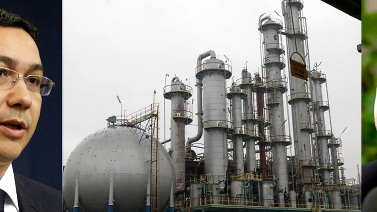 Dan Diaconescu la OLTCHIM: o privatizare ratată. Când își vor relua activitatea angajații de la Oltchim și care este planul B al lui Victor Ponta