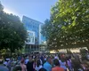 Angajații Ministerului Investițiilor și Proiectelor Europene, în a cincea zi de PROTESTE. Oamenii își apără, în stradă, drepturile salariale
