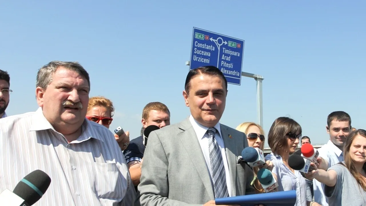 Cum vom circula pe București-Ploiești de la 1 august. CNADNR: „Ne cerem scuze, dar nu are facilități. Nu vor fi grupuri sanitare