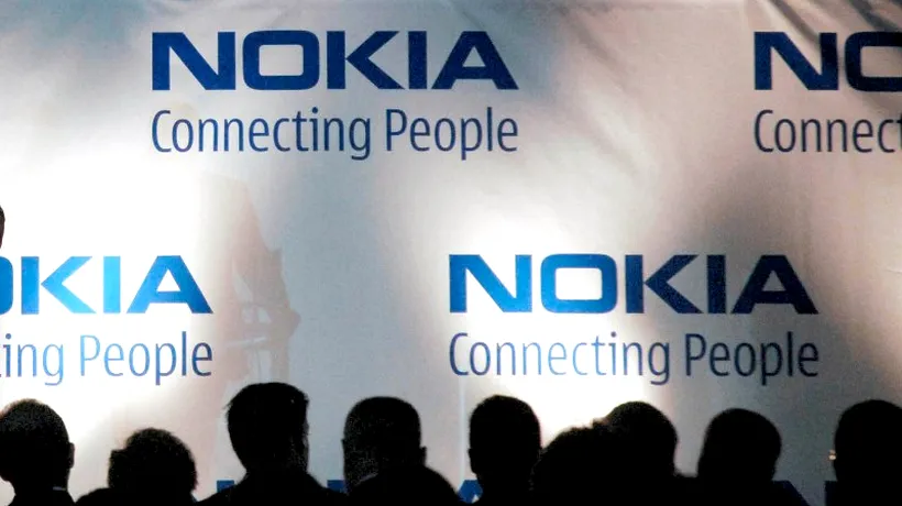 Nokia a pierdut încă 1 miliard de euro în trimestrul al treilea