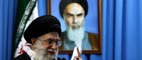 Ayatolahul Ali Khamenei susține că Iranul nu va încerca niciodată să obțină arma atomică
