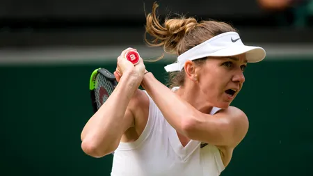 Halep a întrerupt șirul de victorii de la Wimbledon al tinerei Cori Gauff. Cu cine va juca Simona în sferturi / Prima reacție a româncei - VIDEO