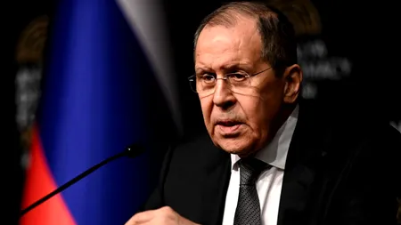 Serghei Lavrov: Discuțiile privind revendicările teritoriale asupra Ucrainei au loc în unele țări ale Uniunii Europene, în special în ROMÂNIA