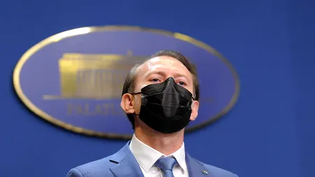 Florin Cîțu: „Dacă domnul Ghinea pleacă, voi prelua eu Ministerul Investițiilor și Proiectelor Europene”