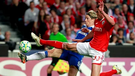 CHELSEA - BENFICA LIVE în FINALA EUROPA LEAGUE 2013
