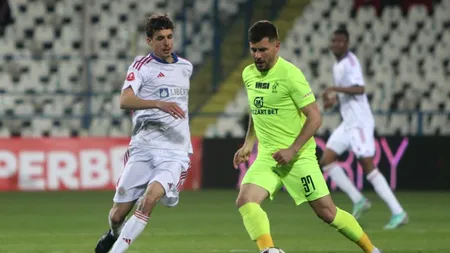 Cum arată CLASAMENTUL Superligii la playout? 