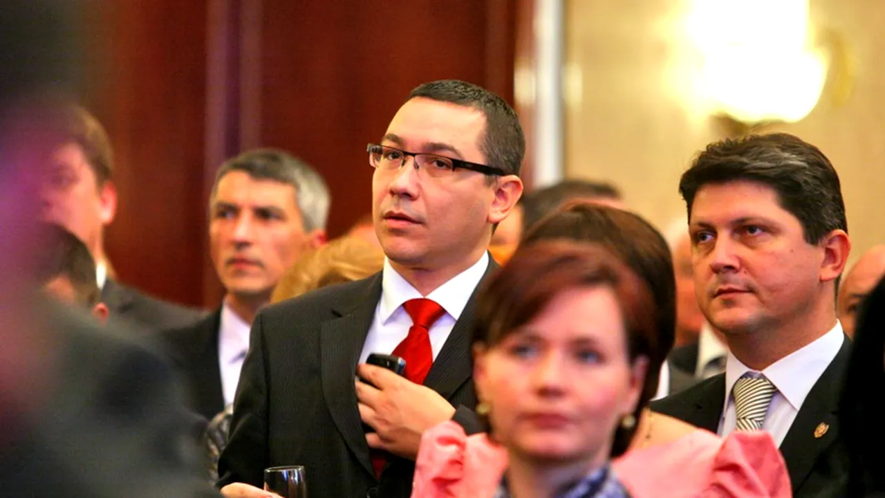 Ponta, alias Ambasadorul. De ce i-au dat colegii lui procurori această poreclă