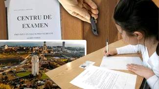 Dosarul fraudelor de la Bacalaureat. La Alba Iulia, cinci inculpați au fost puși sub control judiciar