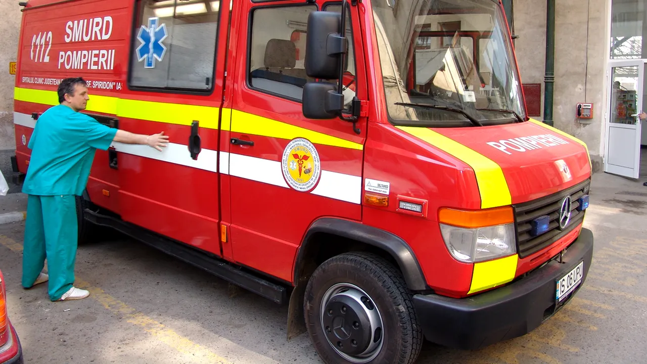 Scandal cu bâte și cuțite într-un bar din Buzău. Mai multe persoane au fost rănite