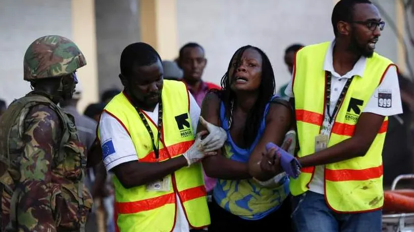 Tânără găsită în viață la două zile după masacrul din Kenya, soldat cu 148 de morți. Unde s-a ascuns