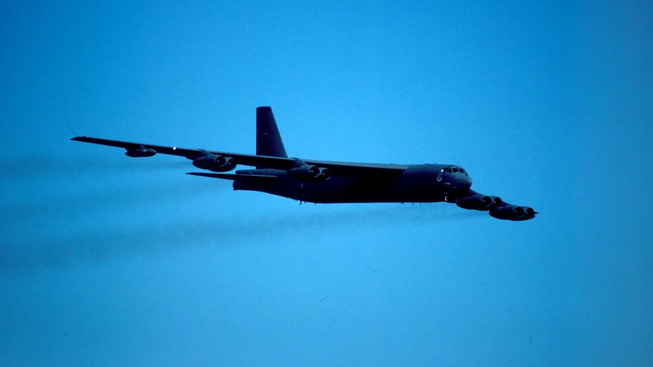 Statele Unite trimit avioane militare în Orientul Mijlociu, în contextul TENSIUNILOR dintre Israel și Iran