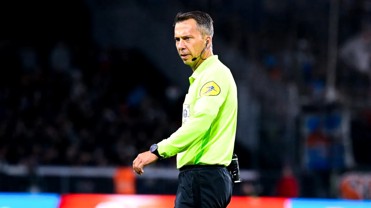 Arbitrul Johan Hamel a murit la 42 de ani, după ce a suferit un AVC