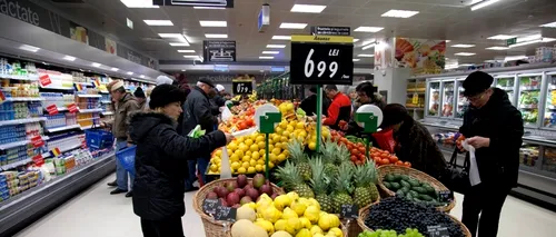 Marii retaileri: Reducerea TVA la alimente va duce la scăderea prețurilor la raft