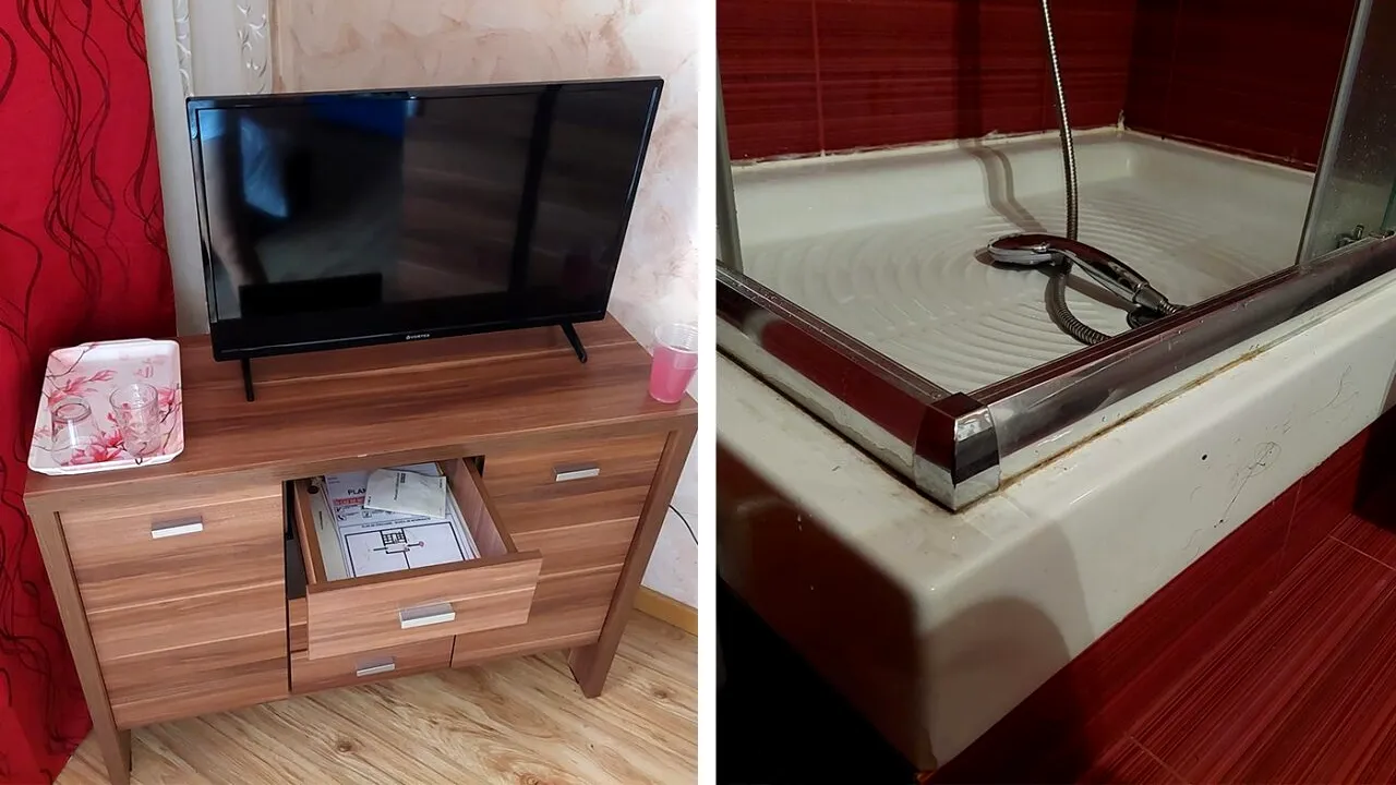 Ce CAMERĂ a primit o turistă, într-o pensiune din Maramureș: 