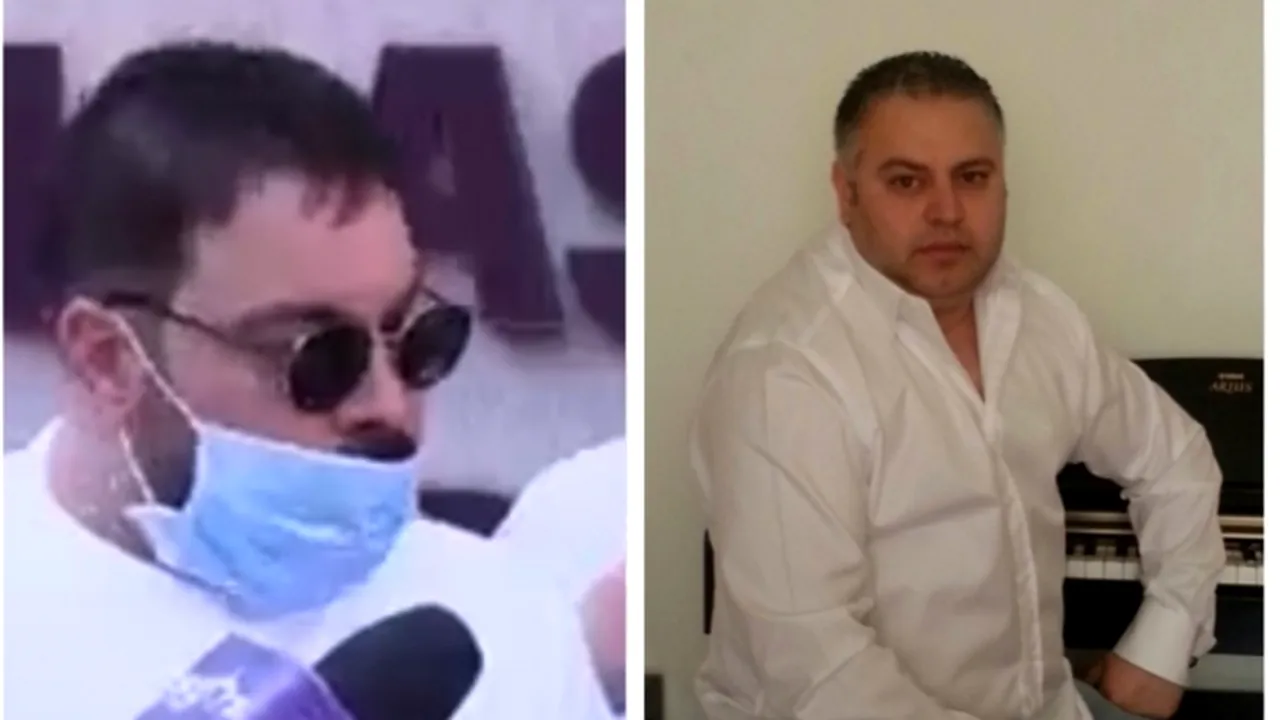Mesajele de disperare trimise de fratele lui Florin Salam înainte să moară: „Faceți ceva să mă scoată de aici”