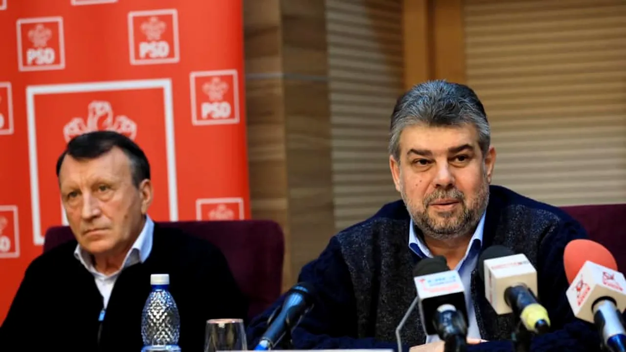 PSD va propune un candidat pentru șefia Senatului, după consultările din partid