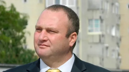 Fostul prefect de Olt, Eugen Ionică, a ajuns la spital după ce s-a împușcat accidental în mână