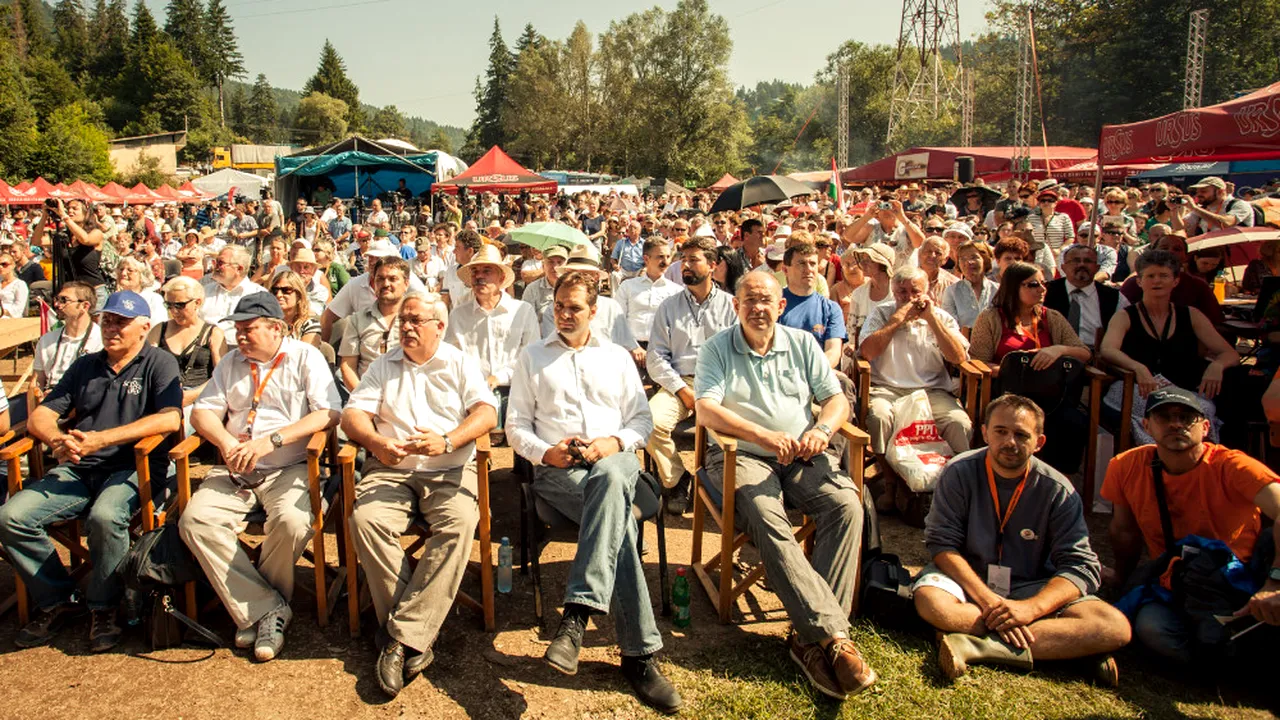 Măsuri stricte de securitate la Universitatea de Vară 