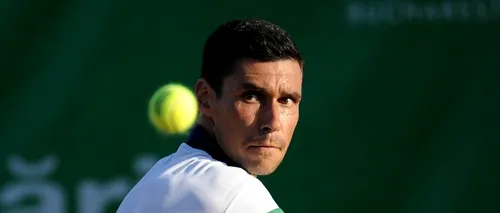 Victor Hănescu a câștigat turneul de la Banja Luka