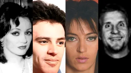 Artiștii români care au dispărut fulgerător dintre noi. Cum au murit Mihaela Runceanu, Ioan Luchian Mihalea, Laura Stoica sau Dan Sava