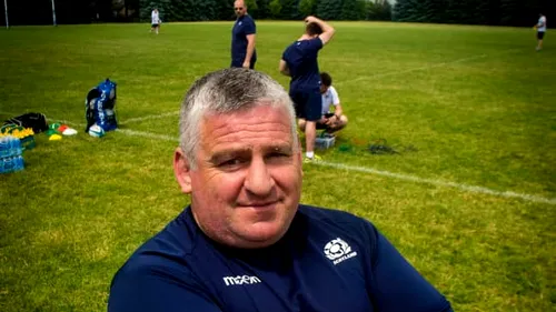 A murit Massimo Cuttitta, fost antrenor la naţionala de rugby a României