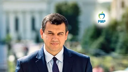 Liderul PMP, Eugen Tomac, blocat în SUA după institurea stării de urgență: „Nu am mai văzut niciodată aeroporturi goale și oameni speriați de semenii lor”